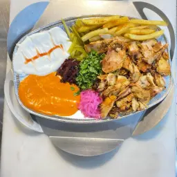 Iskender Shawarma